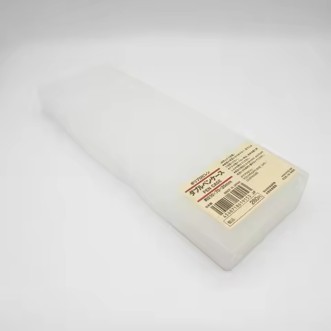 MUJIs Pencil Box Pen Case Japan
