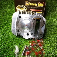 Furious Once Racing Block Wave125 (STD/57mm/60mm/62mm/65mm/66mm/68mm BLOCK RACING SET WAVE125 WAVE12