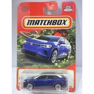 Matchbox Volkswagen EV 4