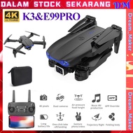 K3&e99pro 4K Drone With HD Camera WiFi FPV Quadcopter Auto Focus Drone