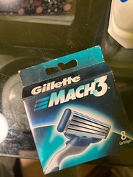 gillette mach3鬚刨