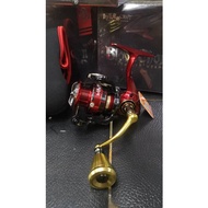 Devil craft Blood Chorn Fishing Reel