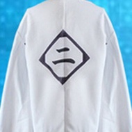 715★Anime Bleach Cosplay Costumes Kurosaki ichigo White Cloak Halloween Carnival Party Game Costume
