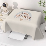 Hewlett-Packard Printer Anti-Dust Cover Universal Cloth Hp Epson Dust-Proof Household Towel