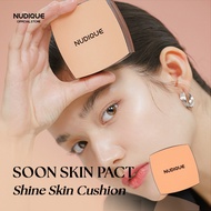 NUDIQUE Soon Skin Pact Shine Skin Cushion