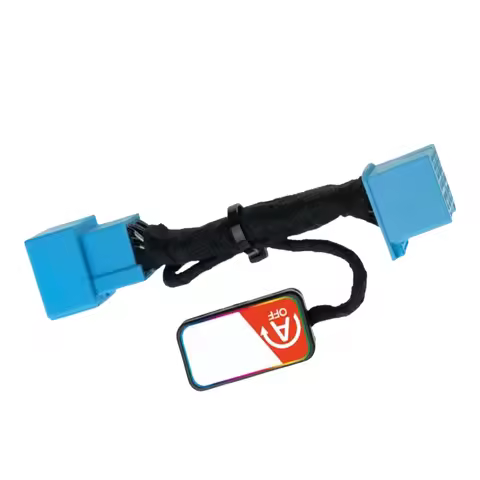 Auto Start Stop Eliminator Disable Switch For Chevy/Tahoe/Suburban/GMC/Yukon Acadia Colorado 2021 20