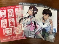 新世紀福音戰士/Eva/ A5 File文件夾扭蛋(捆)