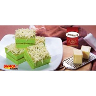 ^; Bolu Pandan Cake Amanda - Brownies Amanda