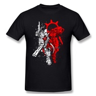T-Shirt Anime Cartoon Print Susanoomon And Beelzemon Man's Digimon Agumon Matt Gabumon Sora Adventur