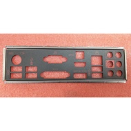 MSI A88XM GAMING Sponge Color Rear Baffle