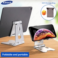 Aluminium Adjustable Fold Holder Tablet Stand For iPad Samsung Xiaomi Tablet Desktop Holder For iPad