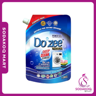 DOZEE Power Gel Blue Caring / Red Sporty / Ultra White (1.8kg) / Royal Elegance 1.5kg