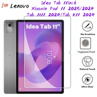 for Lenovo Idea Tab 11 inch 2025 Xiaoxin Pad 11 2025 Tab M11 Tab K11 Tablet Tempered Glass Scratch R