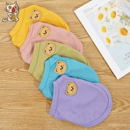 Pet Clothes Pet Shirt Cat Dog Singlet Baju Raya Kucing 宠物狗狗猫咪衣服T恤透气上衣 Puppy Kitten Outfit Bear Logo 