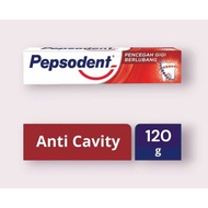 Pepsodent 120g - Pepsodent Toothpaste - Prevents Cavities