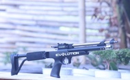 MAINAN SENAPAN PCP MINI- EVOLUTION MAGAZINE | PCP LIPAT EVOLUTION ASLI