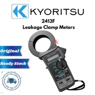 Kyoritsu 2413F Leakage Clamp Meter