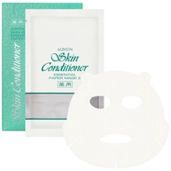 🅹🅿🇯🇵 ALBION Medicinal Skin Conditioner Essential Paper Mask E MZ6236
