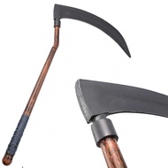 PU Foam Cosplay Prop Scythe Pickaxe Reaper