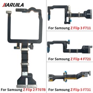 For Samsung Z Flip 2 3 4 5 F1707B F711 F721 F731 F700 Main Board Mainboard Connector Flex Cable
