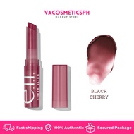 ELF Sheer Slick Lipstick Black Cherry