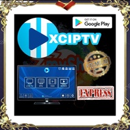 [SILA PM DULU] Xciptv IPTV Player IPTV Xciptv Full Channel Siaran Penuh Live Tv Malaysia - 1 / 3 / 6