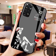 (Q45) Xiaomi Redmi Note 11 11 PRO 4G 5G Softcase - Xiaomi Redmi Note 11 11 PRO 4G 5G glass Softcase 