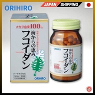 ORIHIRO fucoidan 90粒 Direct from Japan
