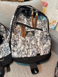 🇯🇵日本直送 Gregory Treecamo 熱賣白花白樹紋 Day Pack 26L Backpack 大容量背囊背包