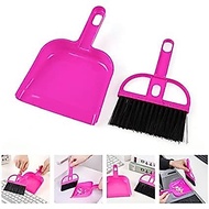 [DEASTORE] Mini Broom and dustpan 1 Set Broom and dustpan Set Mini dustpan Set
