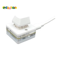 1-Key Shortcut Keyboard USB Custom Programmable Macro Keyboard Hot Key Mouse One Key Button RGB Mini