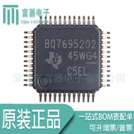Brand new & original BQ7695202PFBR 3to16Battery-Saving Monitor Protector IC Chip TQFP484.6