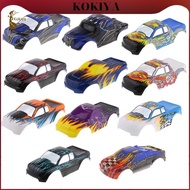 [AlmenclaabMY] RC Car Bodywork Body Shell for HSP 94188 94111 94108 1:10 Monster