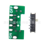 Applicable GBA Domestic Power Switch Board GBA Game Power Switch Key GBA Replacement Power Button Ac