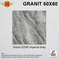 Granit COVE Imperial Grey (60x60)