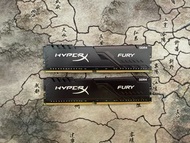 HyperX FURY DDR4 記憶體 32GB x 2