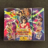 超級七龍珠英雄 第九彈 9彈 原盒 Super DragonBall Heroes Dragon Ball