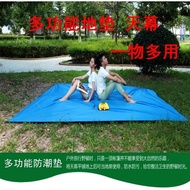 Picnic Mat Oversized 3m Camping Mat 300 x 300 Tent Mat Waterproof Outdoor Multifunctional Canopy Bea