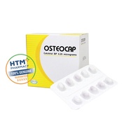 MEGA OSTEOCAP 0.25mg 100'S