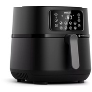 Philips Airfryer หม้อทอดอากาศฟิลิปส์ HD9285/90 (7.2 ลิตร) Series 5000 Series XXL Connected รับประกัน