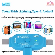 MaAnt Software Running Device - Software Update for iPhone & Android Support DFU-X & MEDIATEK