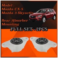 Mazda Cx-5,Mazda 3 Bn Rear Absorber Mounting (Skyactiv) Cx5