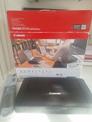 Canon PIXMA TR150 便攜式打印機