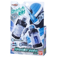 Bandai Kamen Rider Build DX Rocket Panda Full Bottle Set Build Driver Belt