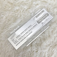 CUSTOM Replika Cek/Exclusive Mock cheque/Cek Hantaran/Mock cek perkahwinan/Cek Akad Nikah/MockUp Cek