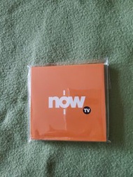 now TV Memo Pad 便條紙