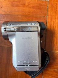Sony dv 攝錄機