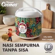 Cosmos RICE COOKER MAGIC COM CRJ 3301 Cosmos RICE COOKER