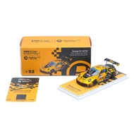 AR box Almost Real 640005001 1/64 Porsche 911 992 GT3 R 2025 Thailand Super Series B-Quik Absolute R