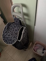 超好推大容量手推車購物車 買餸車